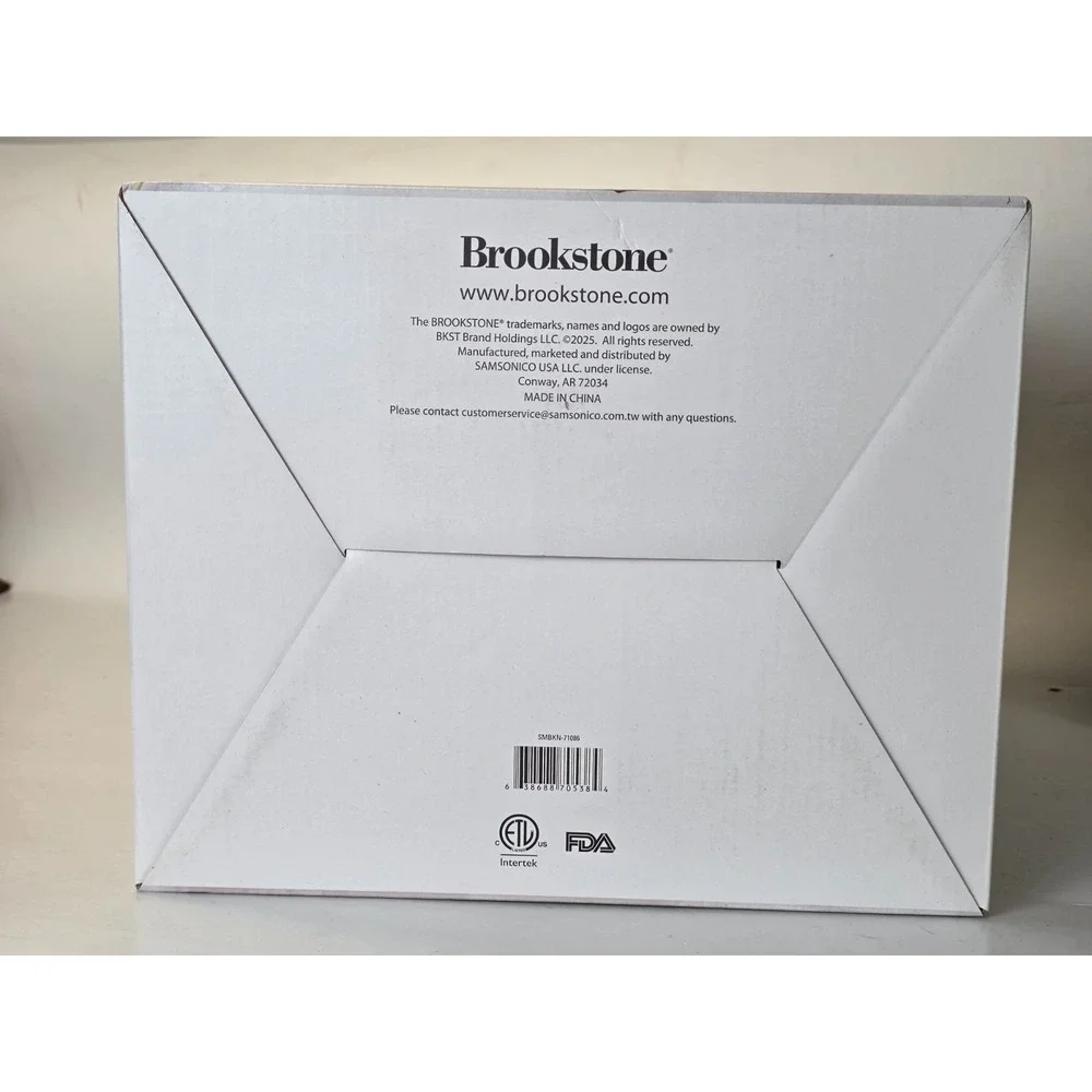 Brookstone‎ Cotton Candy Maker Vintage Style BRAND NEW